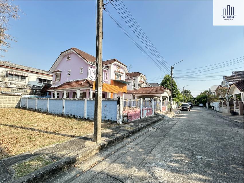 🚨 ขายด่วน! บ้านเดี่ยวแปลงมุม ติดสวน ราคาถูกมาก 57 ตร.ว หมู่บ้าน ธารารมณ์พาร์คเวย์โฮม รามคำแหง 150 ใกล้รถไฟฟ้าสายสีส้ม สถานีน้อมเกล้า 2