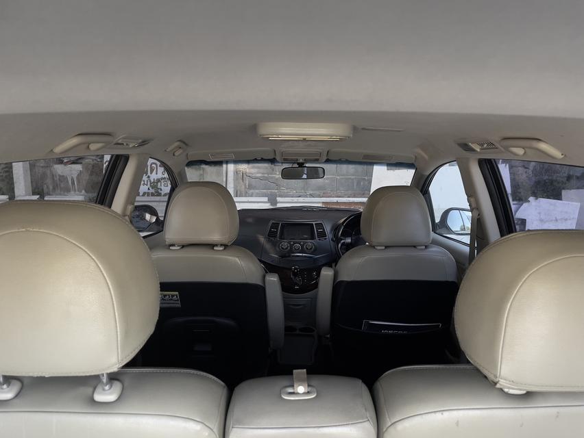 🚩รถบ้าน MITSUBISHI SPACE WAGON 2.4 GLS 2008 รูปที่ 16