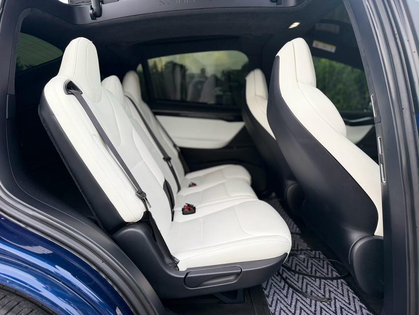 TESLA MODEL X 75D AWD ปี 2018 รูปที่ 18
