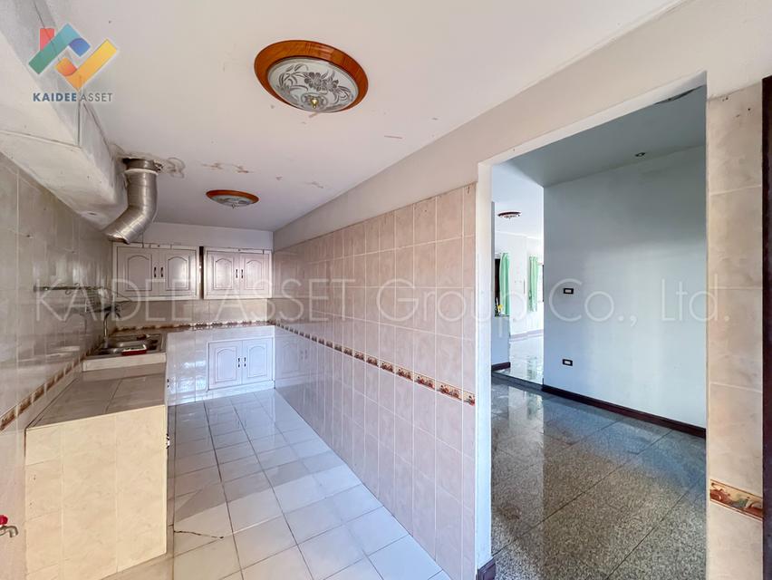 บ้านเดี่ยว ซอย นาคนิวาส 21 ถนน ลาดพร้าว 71 ขายถูก 17