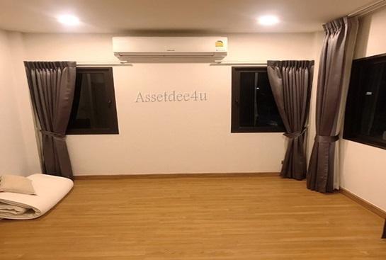AH299 ให้เช่าบ้านเดี่ยว เฟอร์นิเจอร์บางส่วน หมู่บ้านเซนโทร ราชพฤกษ์ สวนผัก2 บางกรวย 4