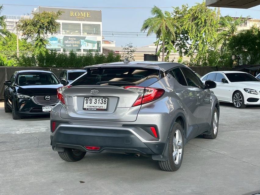 รหัสรถ WMT3138 C-HR 1.8 MID ปี 2018 7