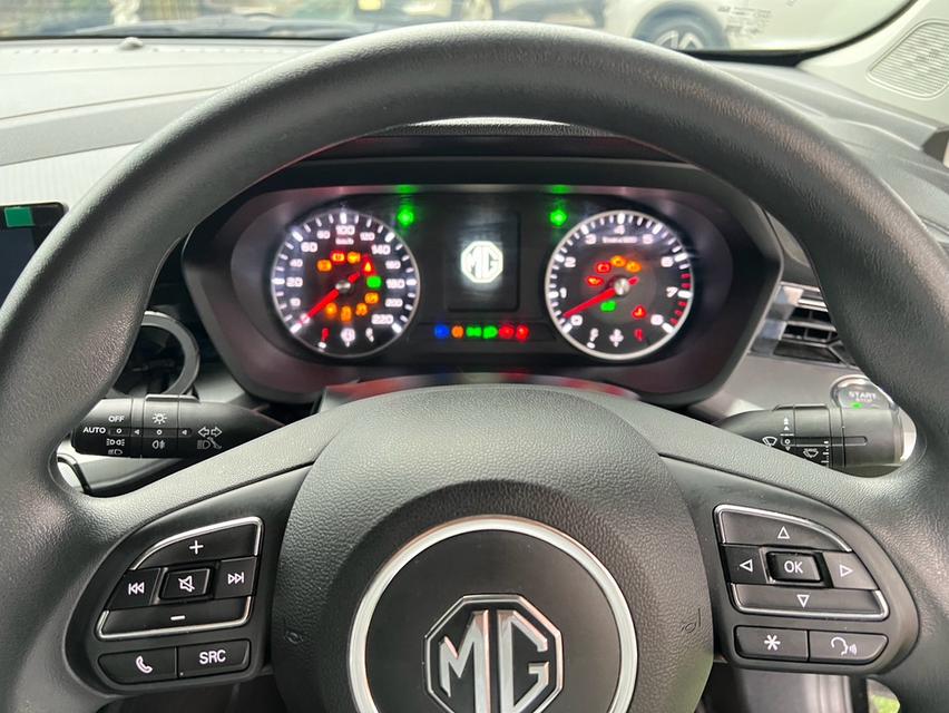 MG 5 รุ่น ตัว C CVT เครื่อง 1.5cc. AUTO ปี 2024 รูปที่ 5