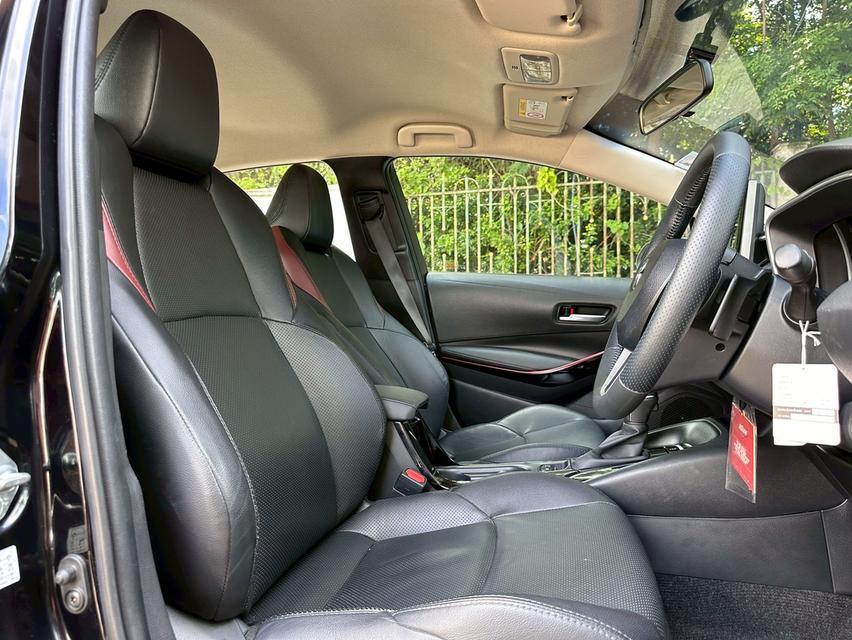 รหัสรถ PEAT6516 TOYOTA COROLLA ALTIS 1.8 GR Sport ปี 2019 7