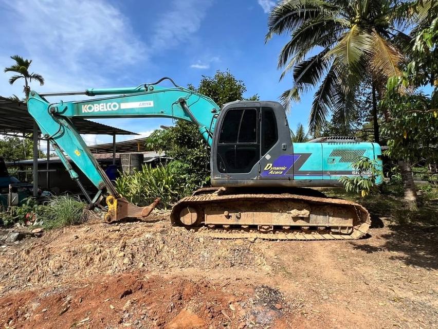 KOBELCO SK 200-6 yn 09 ไฟฟ้าครบ เครื่องดี ปั้มแรง Icon-Marker-Outline-Primary-500 3