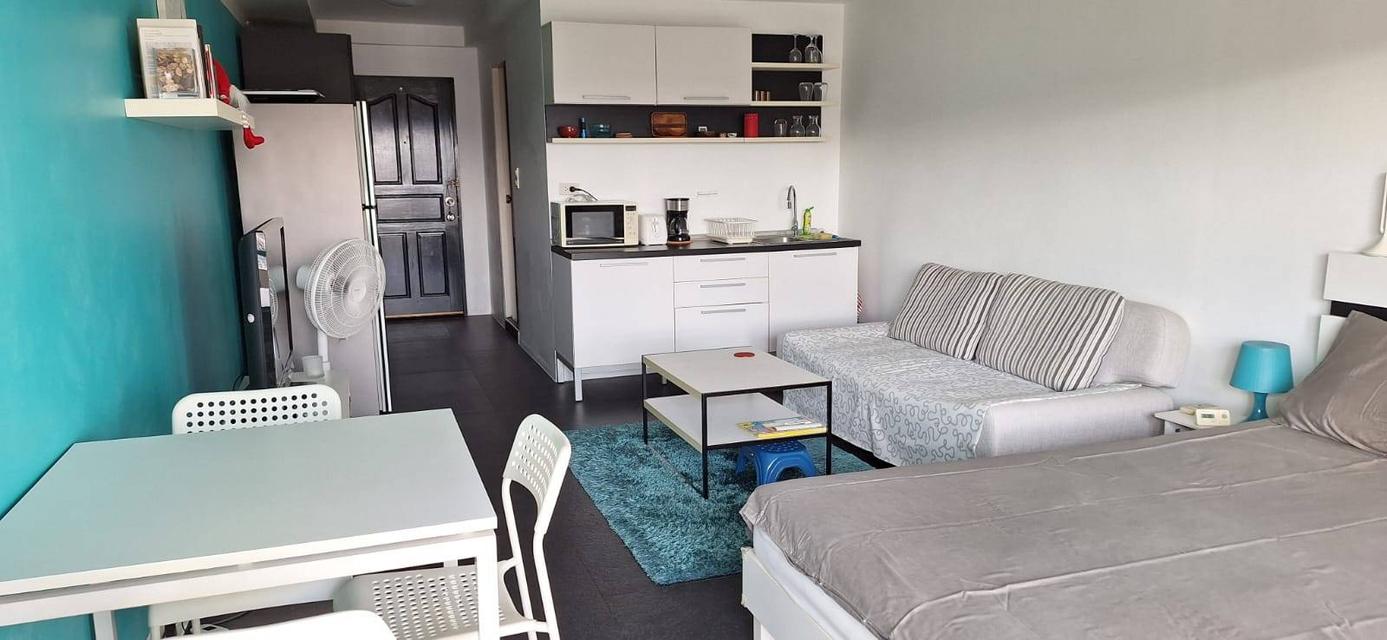 Studio Apartment for Sale Fully Furnished A cozy, bright, modern and well-maintained 35 m 7