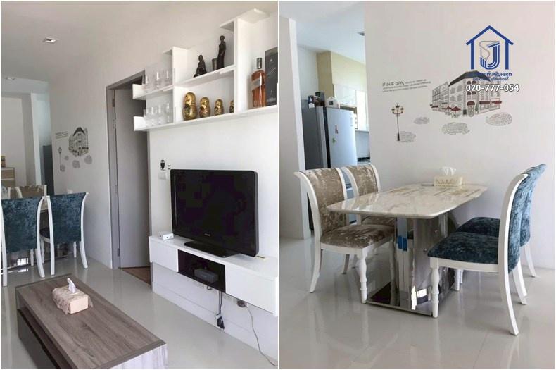 ขายคอนโดไอดีโอ เวิร์ฟ สุขุมวิท IDEO Verve สุขุมวิท ชั้น 13 ติดBTS อ่อนนุช 3