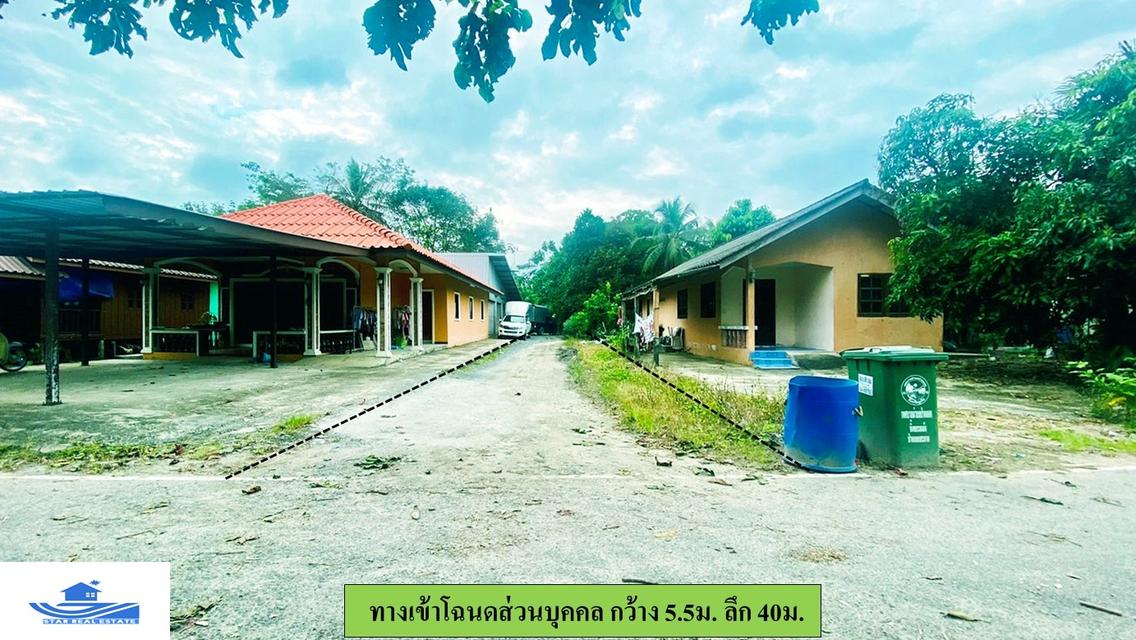 ขายที่ดินซอยบางแป ภูเก็ต 9