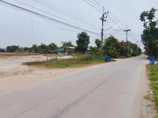 ขายที่ดินสวยพานทองอมตะชลบุรี ขายที่ดินพัฒนาแล้วพร้อมลงทุนชลบุรี เนื้อที่ดิน 27-3-18.9ไร่ 2