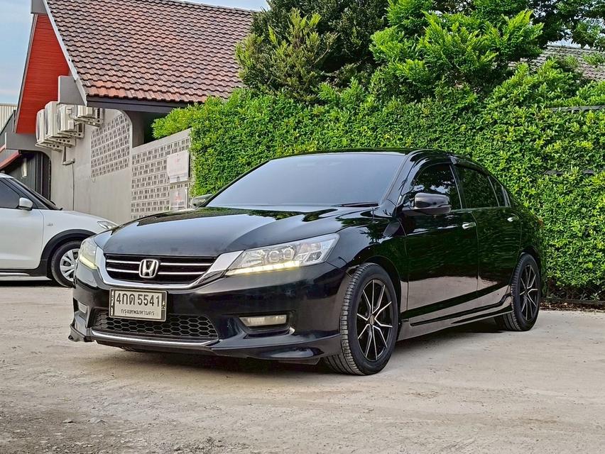 รหัสรถ KN5541 🚗✨ HONDA ACCORD 2.0EL ปี 2015 ✨🚗 17