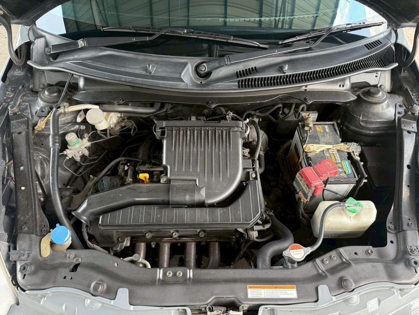 Suzuki Swift 1.2 MT 2013 เทาแลมโบ รูปที่ 18