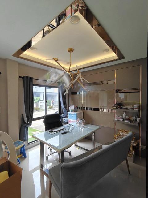ขายบ้านเดี่ยว 2 ชั้น เนื้อที่ 50 ตร.วา โครงการ Life Bangkok Boulevard ราชพฤกษ์ ปิ่นเกล้า ใกล้จุดขึ้นทางด่วน 5