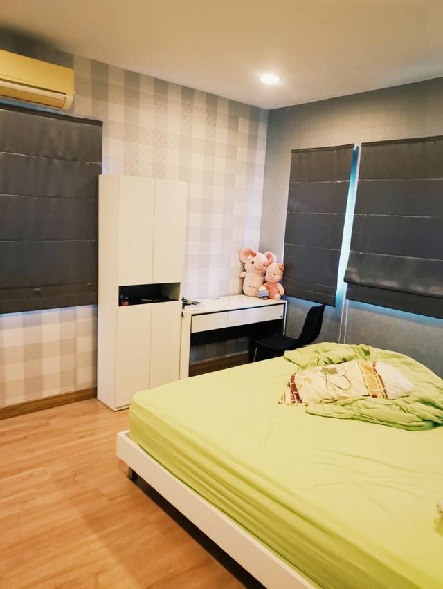 บ้านเดี่ยวมือสอง 2 ชั้น 3 ห้องนอน 3 ห้องน้ำ รามอินทรา-นวมินทร์ 9