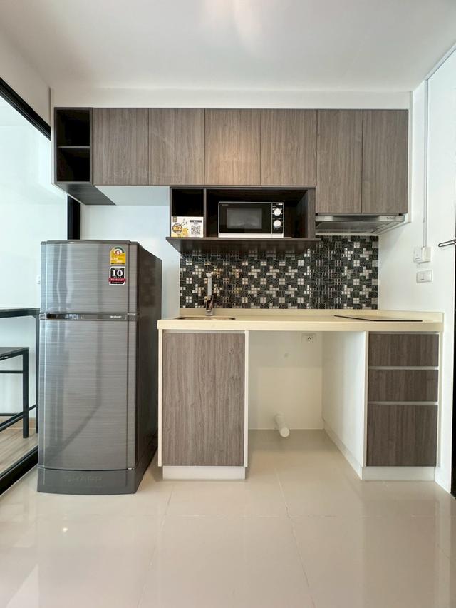 ห้องว่างให้เช่า ชาโตว์ อินทาวน์ ปิ่นเกล้า @benoo.b 3