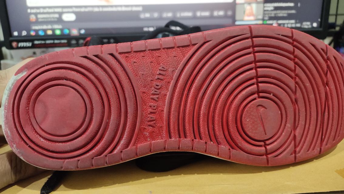รองเท้าไนกี้ Nike Court Borough Low Recraft