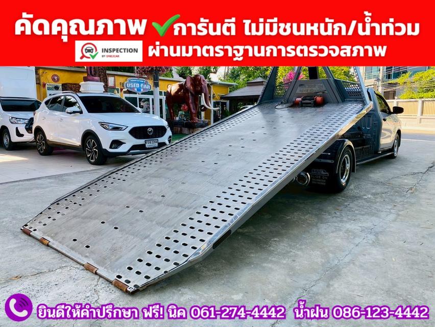 #TOYOTA HILUX REVO 2.8 ENTRY SINGLE CAB รถสไลด์รถยก ปี 2023 รูปที่ 11