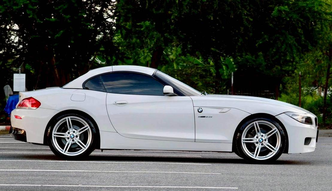 รหัสรถ PR3634 BMW Z4 E89 SDrive23I M-Sport Package Roadster เปิดประทุนไฟฟ้า ปี 2012 6