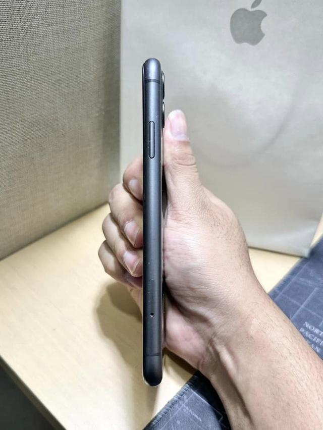 IPhone 11 สีดำ สวยมาก 2