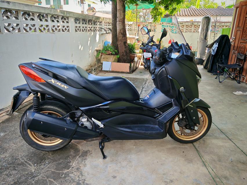 มอเตอร์ไซค์ YAMAHA Xmax 300 มือสอง ปี 2020