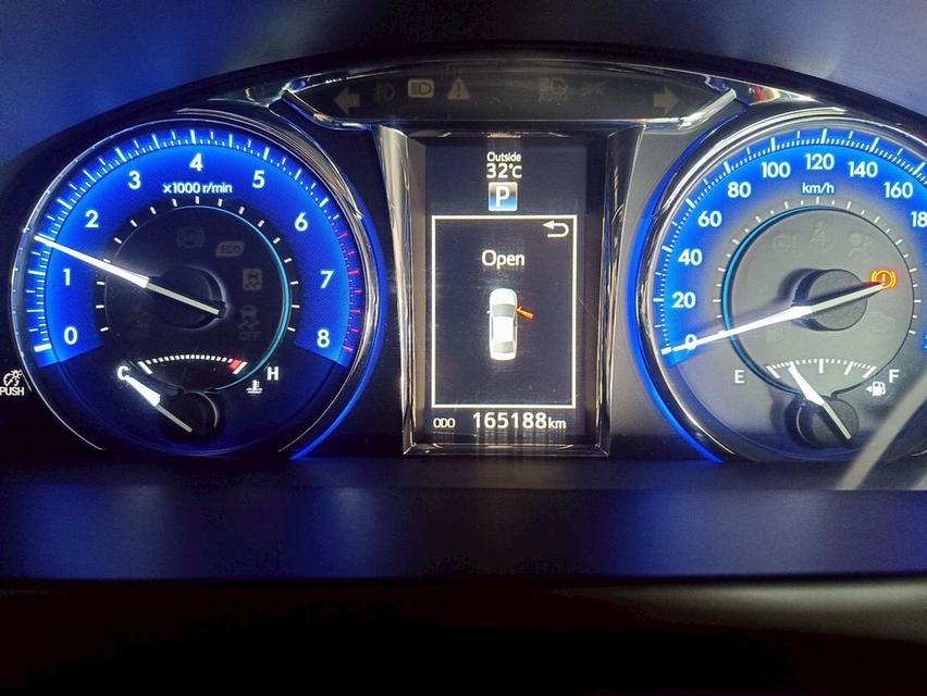 รหัสรถ BN5204 #TOYOTA #CAMRY AU 2.5G ESport  A/T ปี 2015 โฉม ออสเตรเลีย  16