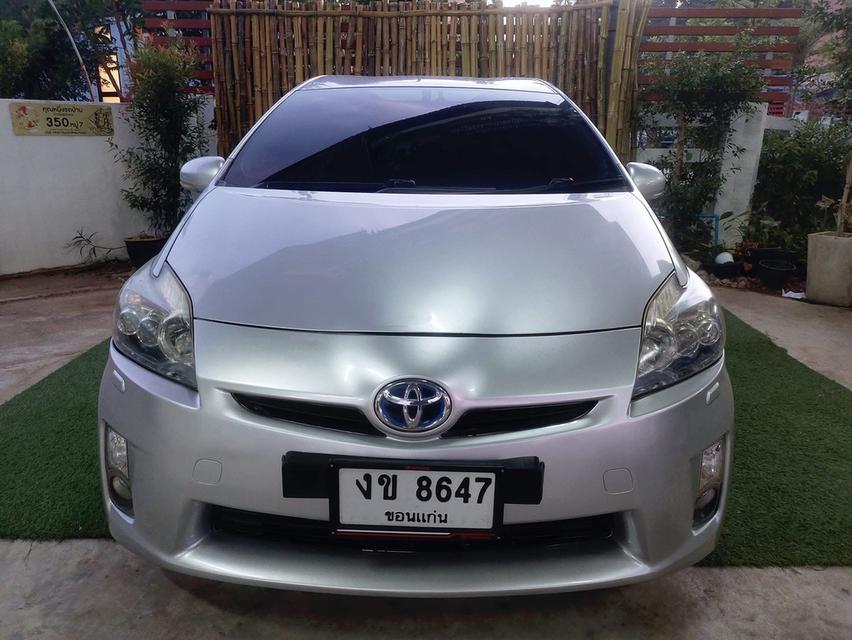 Toyota Prius ปี 2011 เครื่องยนต์ 1.8 ราคาสุดคุ้ม 4