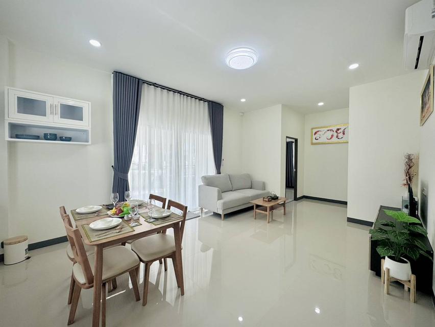 บ้านเดี่ยว 3 ห้องนอน 2 ห้องน้ำ 10