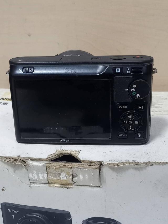 ขายกล้องถ่ายรูป Nikon 1 J1 รูปที่ 3