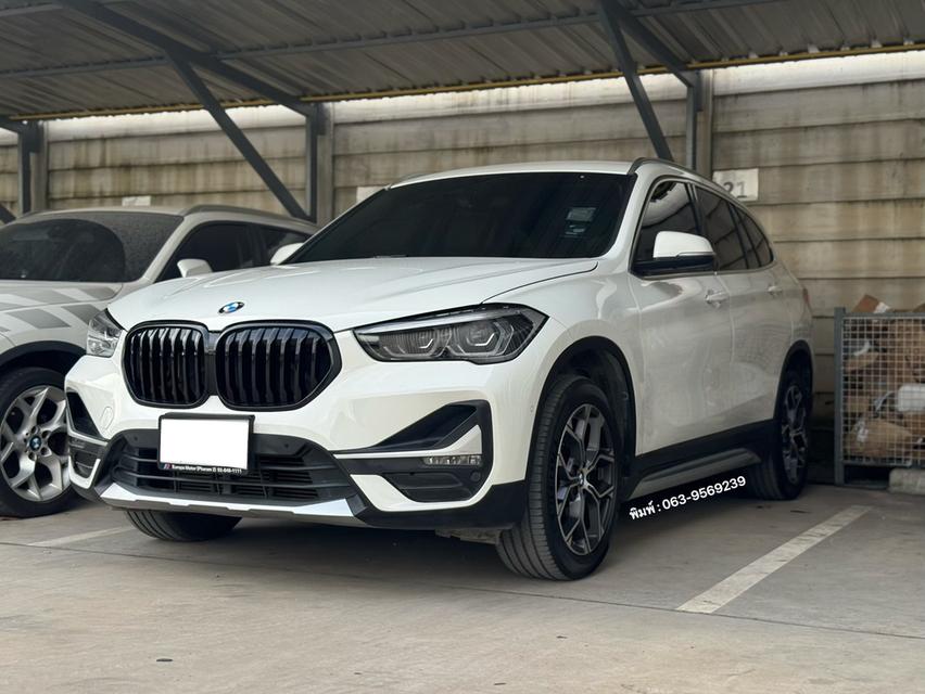 2021 BMW X1 20d Xline F48 (รถมือเดียว ออกศูนย์ ไม่มีอุบัติเหตุ)