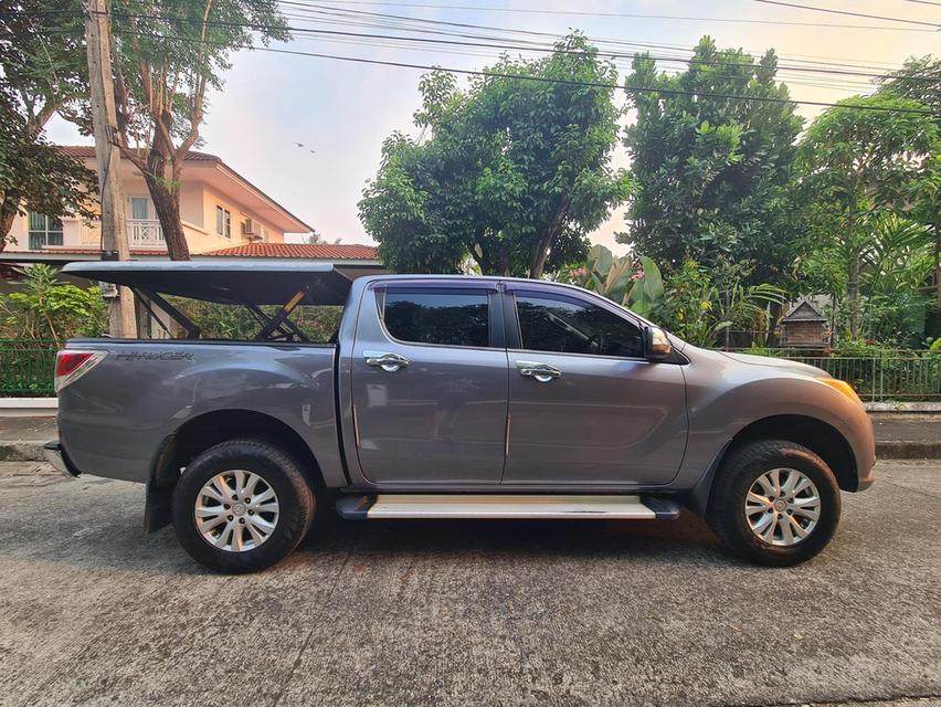Mazda BT-50 Pro 2013 Hi-racer ยกสูง 4 ประตู เกียร์ออโต้ เครื่อง 2.2 รูปที่ 8