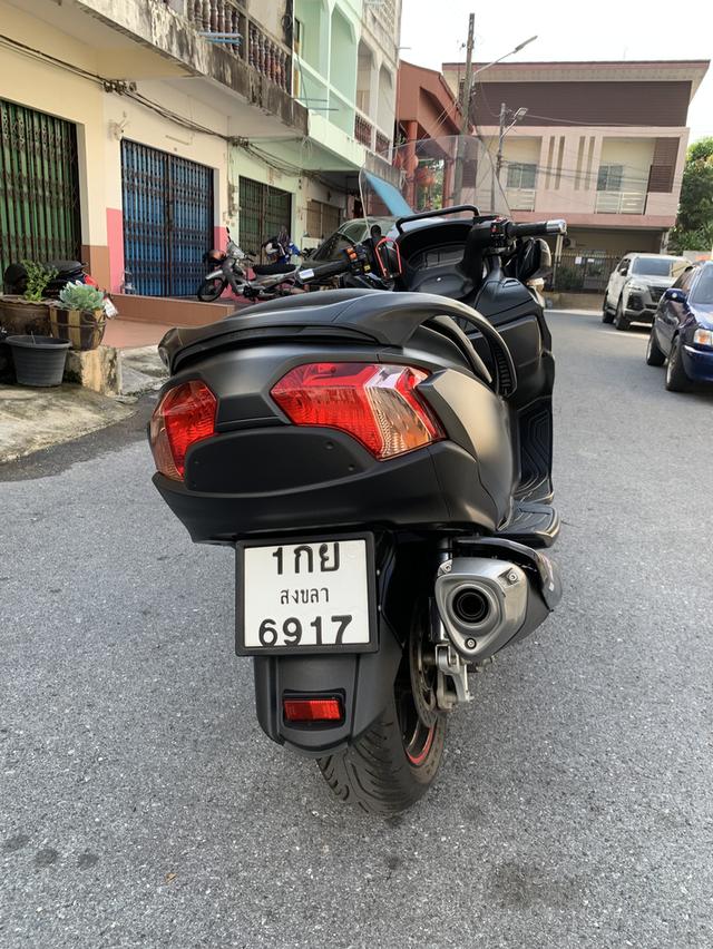 Burgman 650 ปี 2018 จด 19 9