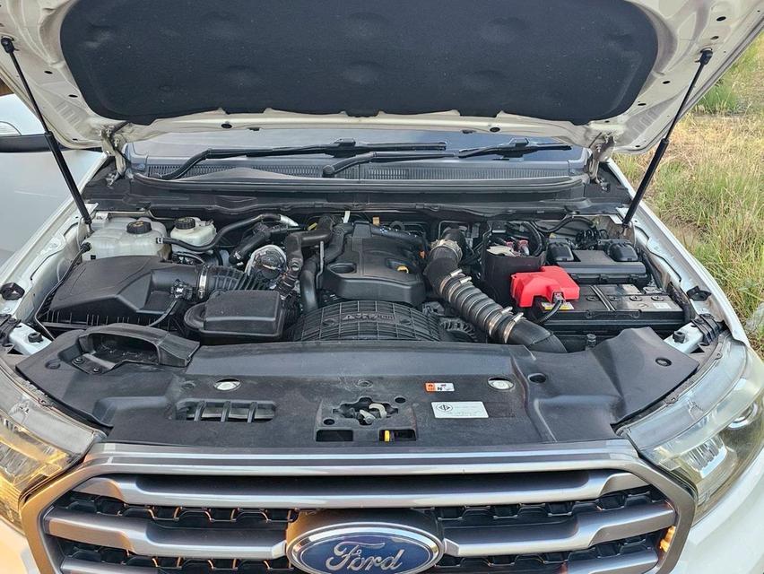 2019 Ford Everest 2.0 ฟรีดาว 4