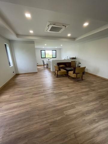 ให้เช่าโฮมออฟฟิศ 4 ชั้น 305 ตรม. เดอะ ฮาร์โมนี ซอยรามอินทรา 62 ห้องมุม ใกล้ รพ.สินแพทย์ 3