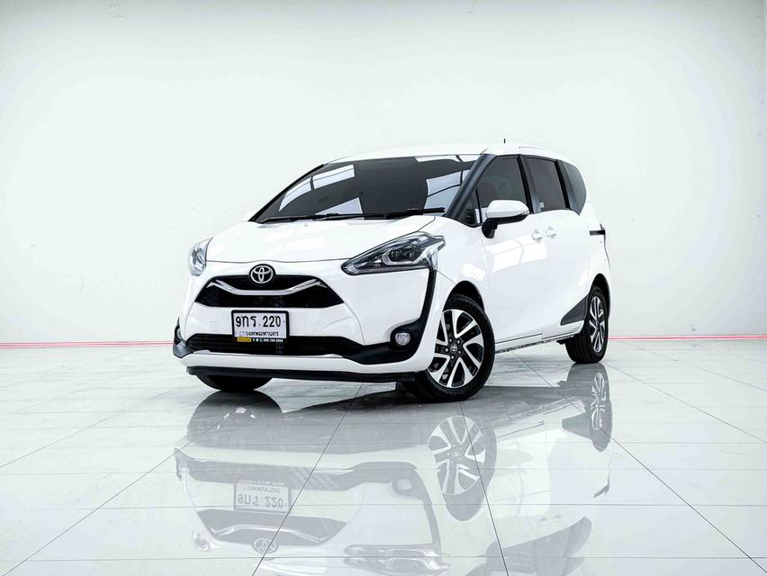 TOYOTA SIENTA 1.5V ปี 2020