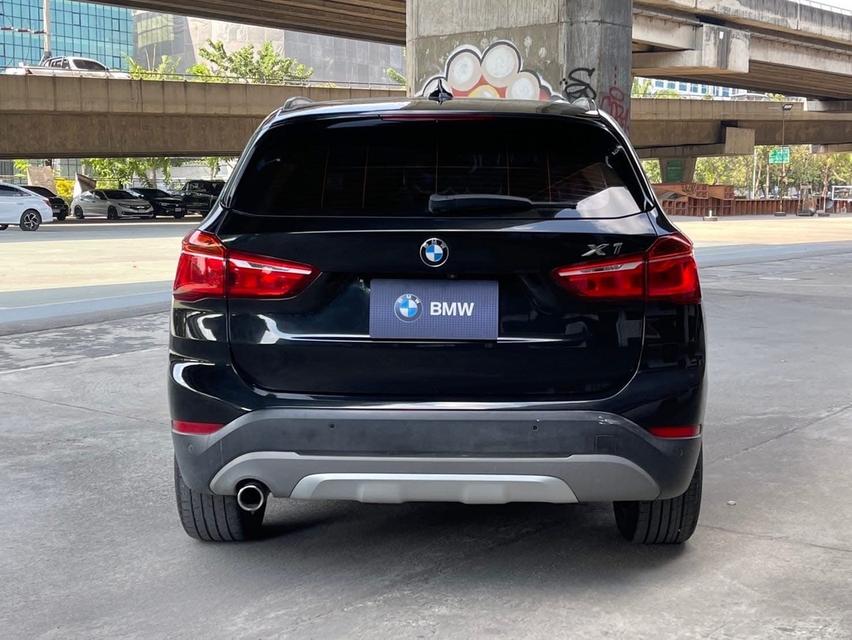 BMW X3 ปี 2017 รถสวยใช้งานเอง ราคาต่อรองได้ 5