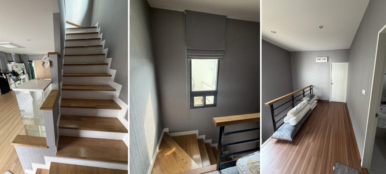 โครงการ ศุภาลัย ปาล์มสปริงส์ พระราม 2 บ้านแฝดใหม่ 44 ตารางวา 3 ห้องนอน 3 ห้องน้ำ ต่อเติมให้ครบ 8