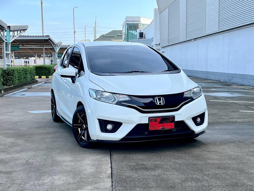 HONDA JAZZ GK 1.5 V ปี 2017