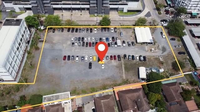 ขายที่ดินผืนใหญ่ ทำเล Prime เมืองทองธานี 3 ไร่ 296 ตร.วา ใกล้ Impact เมืองทอง 1