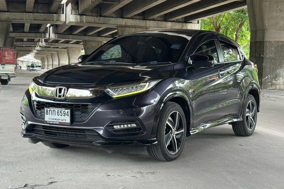 🚗 2018 Honda HRV 1.8 RS AT