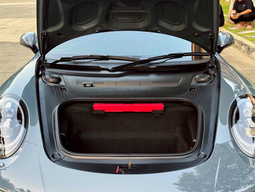 Porsche Carrera 991.2 4s Top รูปที่ 10