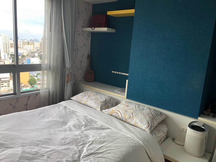 🏙️✨ ปล่อยเช่า The Trust ปิ่นเกล้า ห้องมุม ชั้น 25 ใกล้ Central Pinklao 🏙️ 1