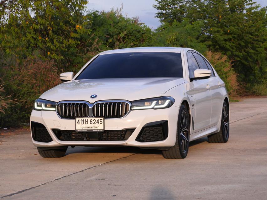 Bmw 530e M Sport G30 ปี 2022 (โฉมLCI) 