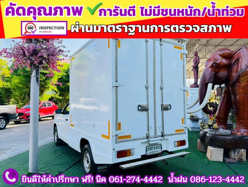 TOYOTA REVO Singlecab 2.4  ENTRY ปี 2022 9