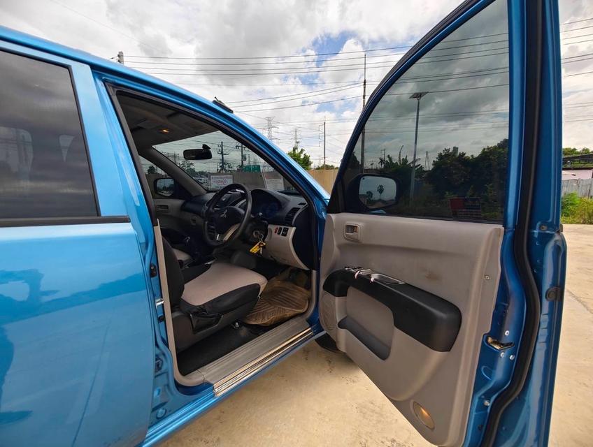 (แจ้งรหัสรถ BK6117) ⚡Mitsubishi Triton 2.4💥ปี2009💥 รูปที่ 11