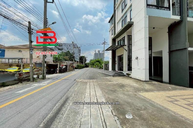 คอนโดมิเนียม โครงการ นิวยอร์ค รามอินทรา 97 เนื้อที่ 21.33 ตร.ม (ใกล้พรอมานาด) แขวงคันนายาว เขตคันนายาว กรุงเทพมหานคร 3
