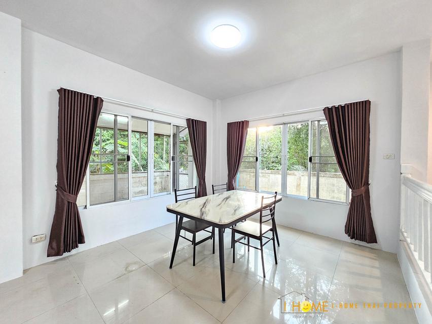 🏡 บ้านเดี่ยว 2 ชั้น ทำเลสันผักหวาน ใกล้โรงเรียนนานาชาติหลายแห่ง! 2-Storey House for Rent - San Phak Wan, near Many International Schools 3