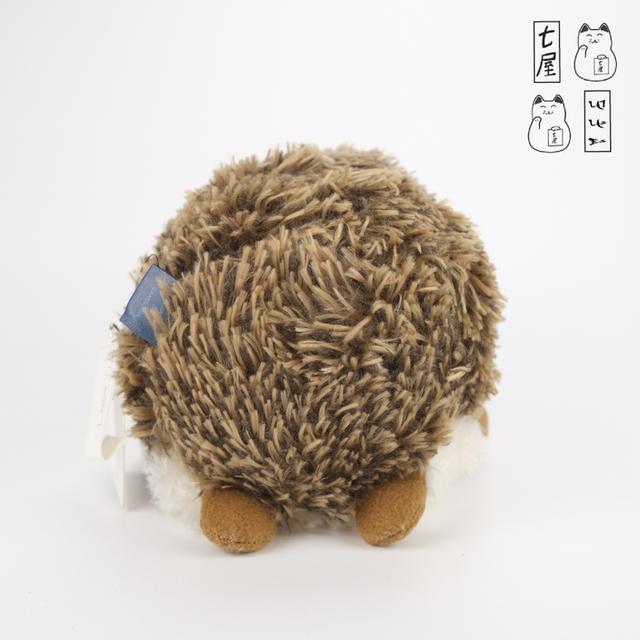 ตุ๊กตาเม่น น้องเม่น ฮาริเนซึมิ 🦔 Harinezumi ・ Hedgehog Plush ~ TAKE OFF ~ Standard 15 cm 🍌 รูปที่ 8