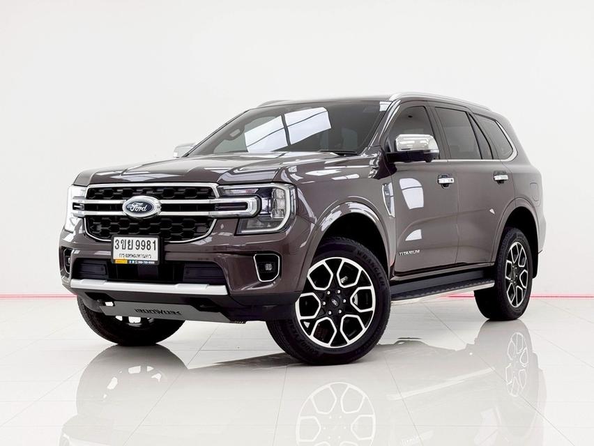 หัสรถ 6A973 FORD EVEREST 2.0BI-TUBRO TITANIUM PLUS 2023