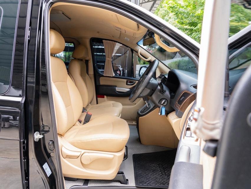 HYUNDAI H-1 2.5 ELITE VIP AT 2020รถตู้ แต่ง VIP นั่งสบาย ไมล์ 135,xxx รูปที่ 16