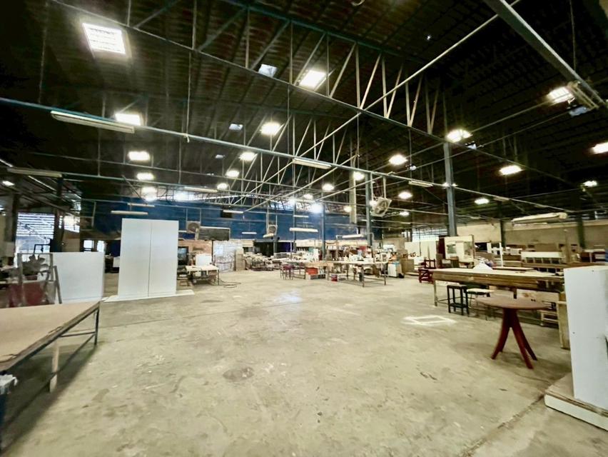 ขาย โรงงาน โกดัง 7-3-49 ไร่ ถ.บางบัวทอง-สุพรรณบุรี ต.ราษฎร์นิยม อ.ไทรน้อย จ.นนทบุรี 1