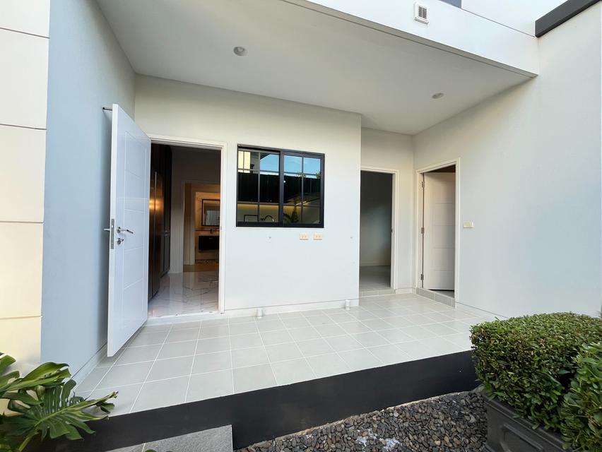 ขายด่วน! บ้านเดี่ยว 2 ชั้น โครงการ เศรษฐสิริ ราชพฤกษ์ - สาย 1 (Setthasiri Ratchapruek–Sai 1) บ้านดีไซน์ใหม่สไตล์ Berlin ตกแต่งเฟอร์นิเจอร์บิวท์อิน 13